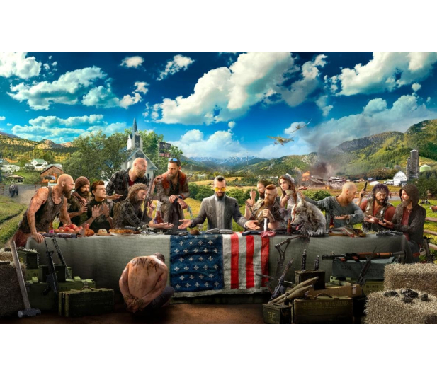 PC Far Cry 5 - 371922 - zdjęcie 2